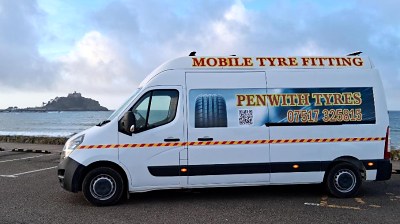 Mobile Tyre fitting